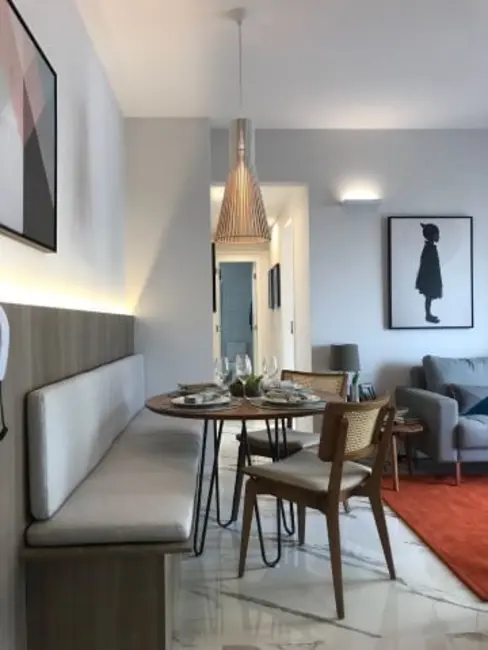 Foto 6 de Apartamento com 2 quartos à venda, 53m2 em São Paulo - SP