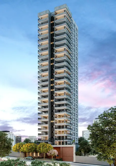 Foto 1 de Apartamento com 3 quartos à venda, 143m2 em Vila Mascote, São Paulo - SP