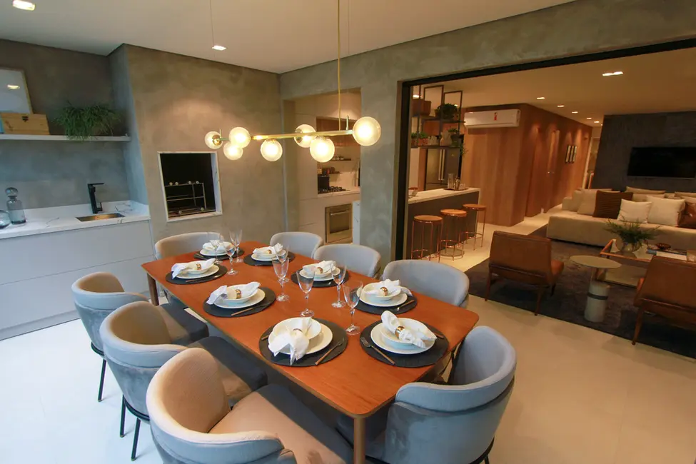 Apartamento com 3 quartos à venda, 143m2 em Vila Mascote, São Paulo - SP - imagem 9 Foto 9 de Apartamento com 3 quartos à venda, 143m2 em Vila Mascote, São Paulo - SP