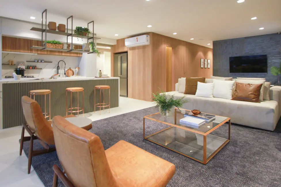Apartamento com 3 quartos à venda, 143m2 em Vila Mascote, São Paulo - SP - imagem 6 Foto 6 de Apartamento com 3 quartos à venda, 143m2 em Vila Mascote, São Paulo - SP