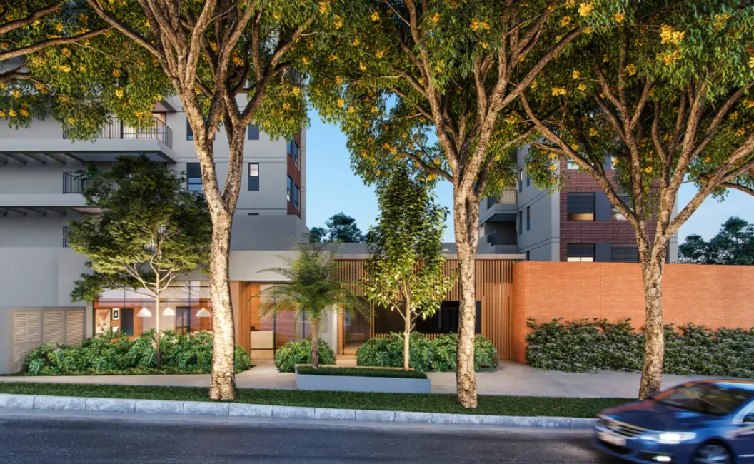 Apartamento com 3 quartos à venda, 91m2 em Jardim das Acácias, São Paulo - SP - imagem 2 Foto 2 de Apartamento com 3 quartos à venda, 91m2 em Jardim das Acácias, São Paulo - SP