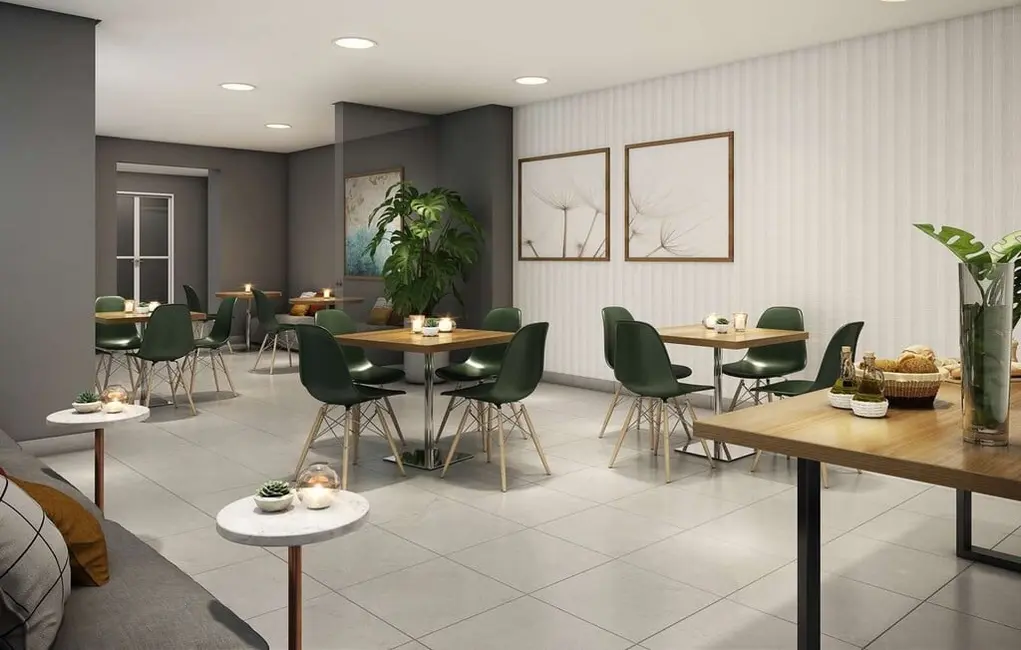 Apartamento com 2 quartos à venda, 37m2 em Vila Moraes, São Paulo - SP - imagem 3 Foto 3 de Apartamento com 2 quartos à venda, 37m2 em Vila Moraes, São Paulo - SP