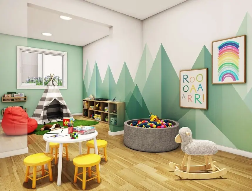 Apartamento com 2 quartos à venda, 37m2 em Vila Moraes, São Paulo - SP - imagem 6 Foto 6 de Apartamento com 2 quartos à venda, 37m2 em Vila Moraes, São Paulo - SP