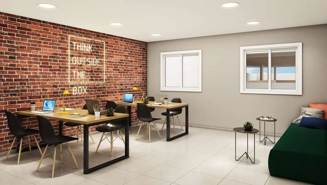 Apartamento com 2 quartos à venda, 37m2 em Vila Moraes, São Paulo - SP - imagem 7 Foto 7 de Apartamento com 2 quartos à venda, 37m2 em Vila Moraes, São Paulo - SP