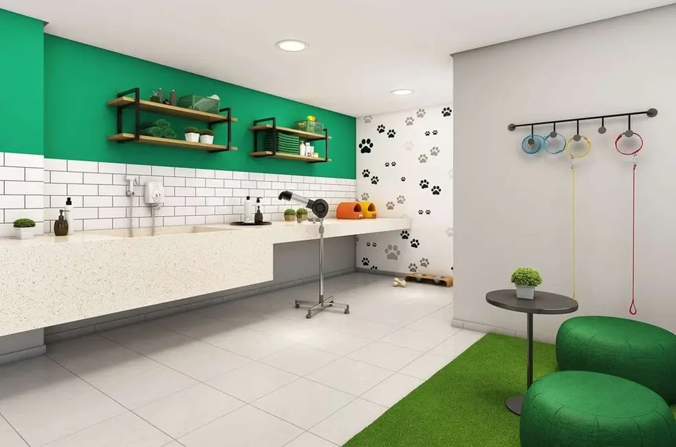 Apartamento com 2 quartos à venda, 37m2 em Vila Moraes, São Paulo - SP - imagem 5 Foto 5 de Apartamento com 2 quartos à venda, 37m2 em Vila Moraes, São Paulo - SP