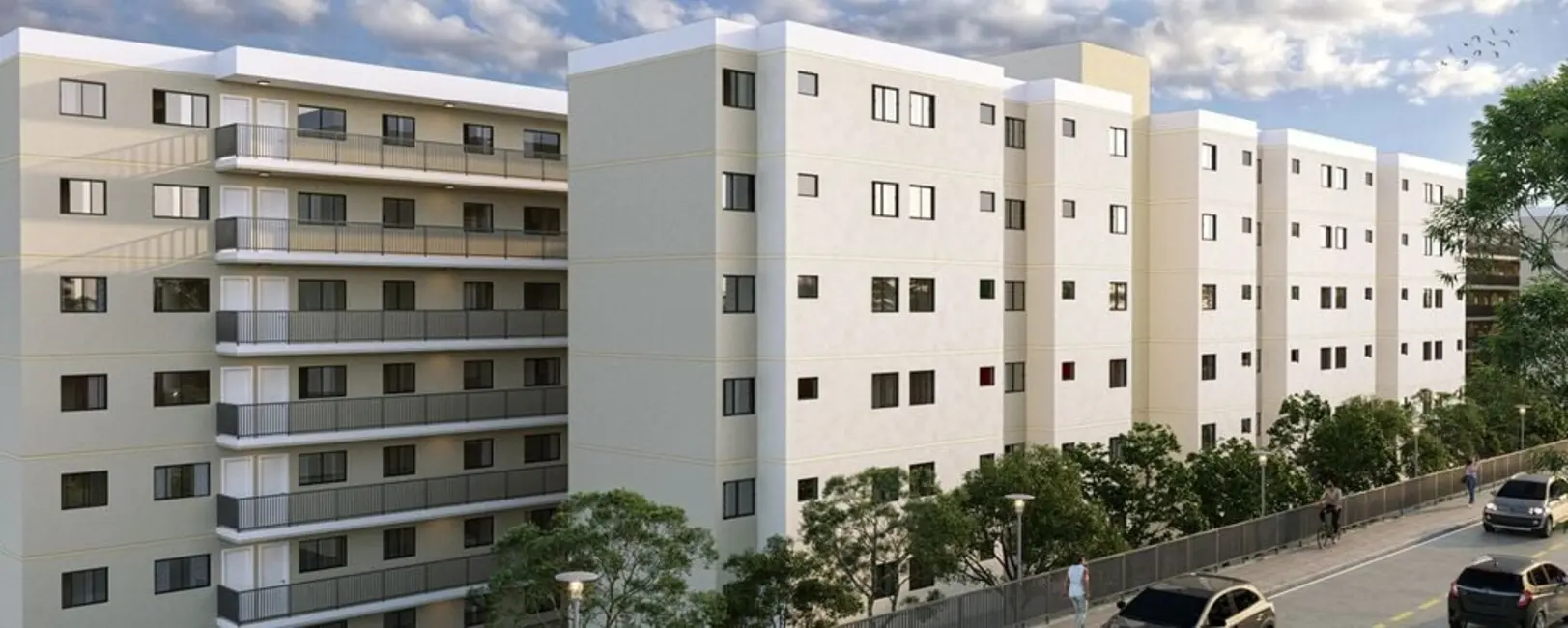 Apartamento com 2 quartos à venda, 45m2 em Vila Carmosina, São Paulo - SP - imagem 1 Foto 1 de Apartamento com 2 quartos à venda, 45m2 em Vila Carmosina, São Paulo - SP