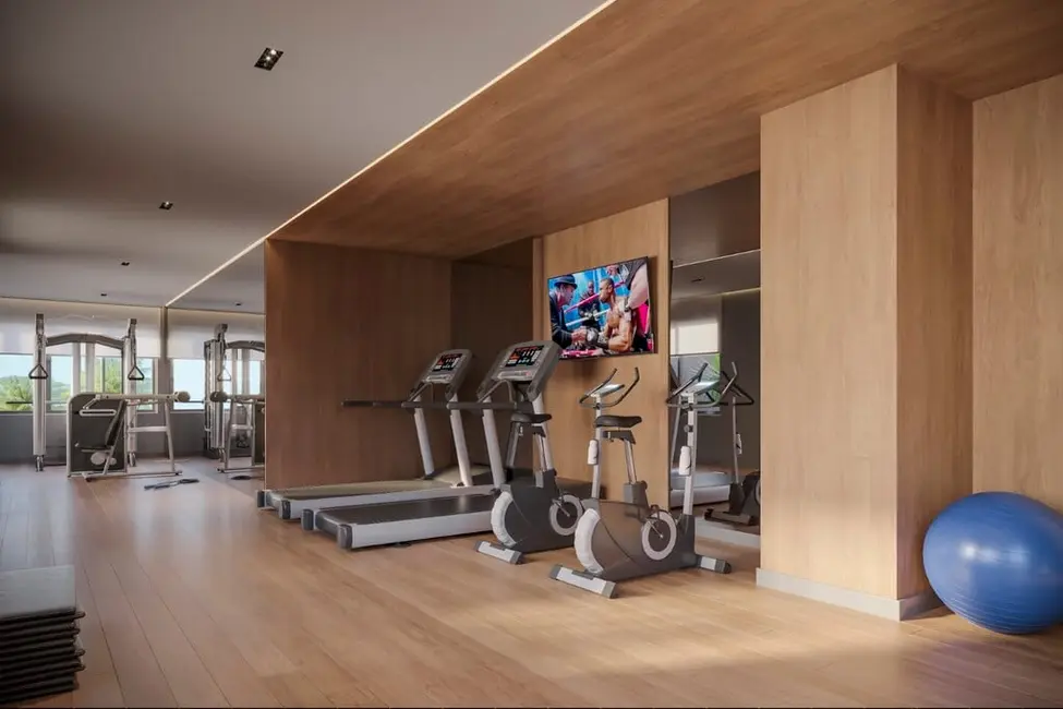 Foto 6 de Apartamento com 1 quarto à venda, 28m2 em Vila Guilhermina, São Paulo - SP