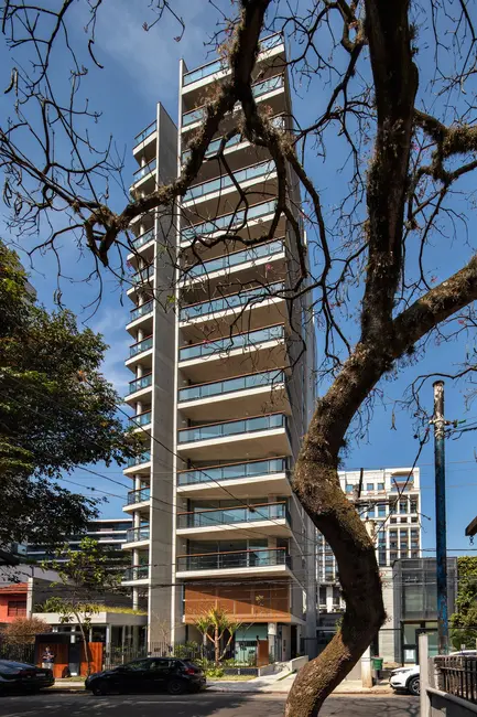 Foto 1 de Apartamento com 1 quarto à venda, 63m2 em Vila Olímpia, São Paulo - SP