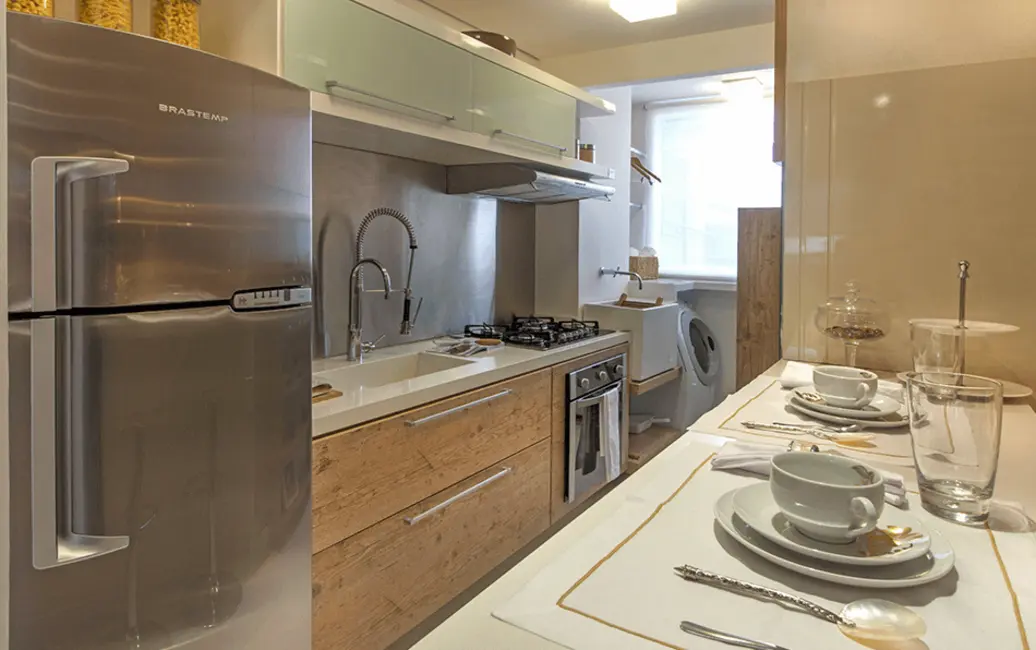 Apartamento com 3 quartos à venda, 62m2 em Centro, Diadema - SP - imagem 9 Foto 9 de Apartamento com 3 quartos à venda, 62m2 em Centro, Diadema - SP