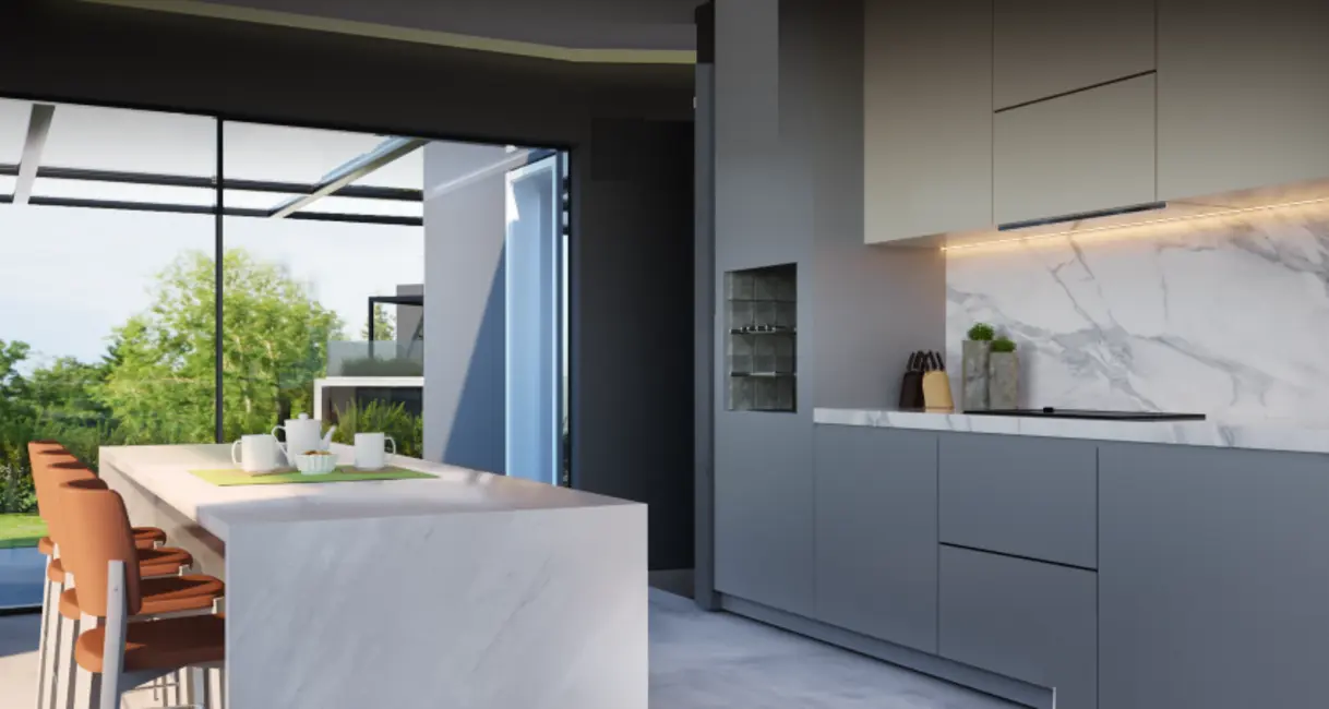 Foto 2 de Casa de Condomínio com 3 quartos à venda, 628m2 em Cidade Jardim, São Paulo - SP