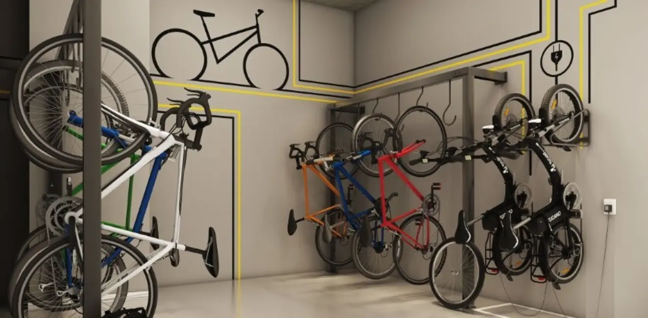 Foto 8 de Apartamento com 2 quartos à venda, 40m2 em Jardim Santo Antônio, São Paulo - SP