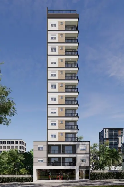 Foto 1 de Apartamento com 1 quarto à venda, 29m2 em Vila Paulicéia, São Paulo - SP