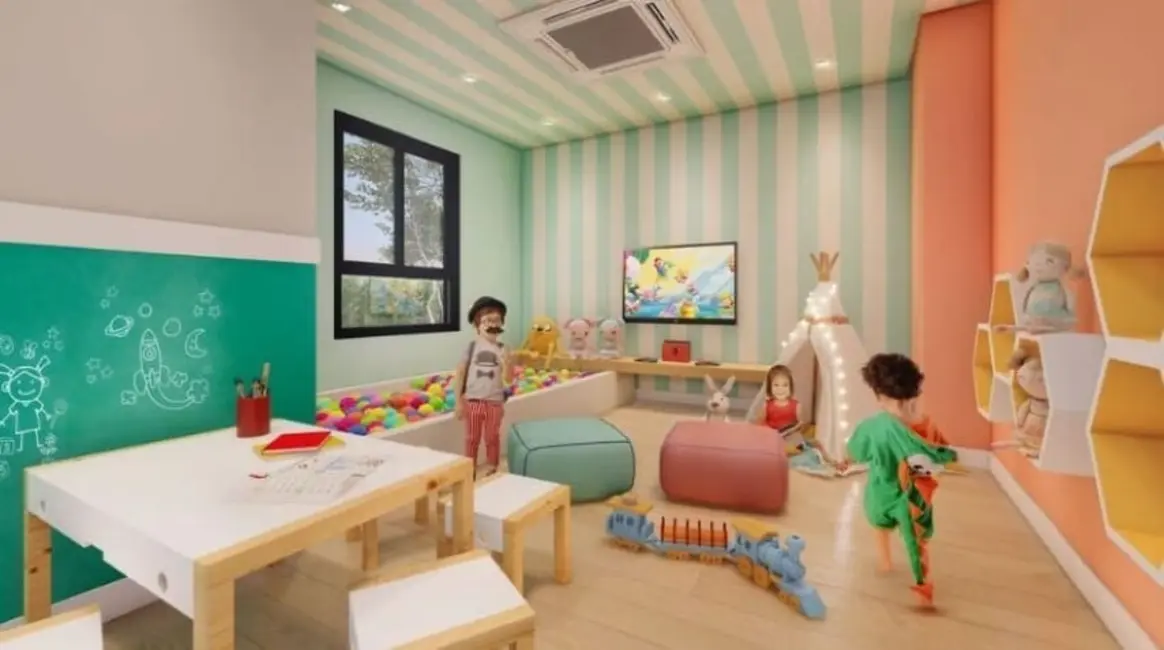 Apartamento com 1 quarto à venda, 27m2 em Tucuruvi, São Paulo - SP - imagem 9 Foto 9 de Apartamento com 1 quarto à venda, 27m2 em Tucuruvi, São Paulo - SP