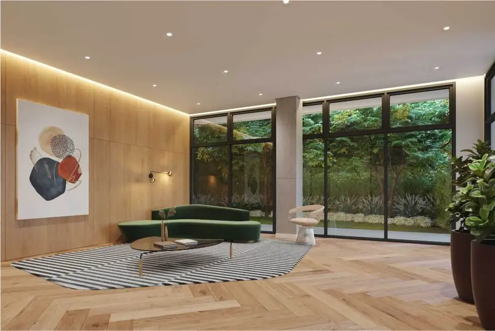 Foto 4 de Apartamento com 1 quarto à venda, 31m2 em Butantã, São Paulo - SP