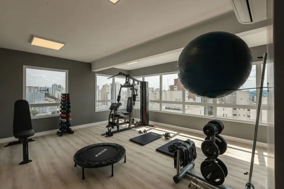 Foto 3 de Apartamento com 2 quartos à venda, 47m2 em Vila Pompéia, São Paulo - SP