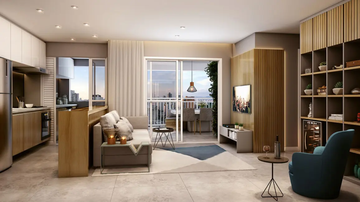 Foto 5 de Apartamento com 2 quartos à venda, 73m2 em Gopoúva, Guarulhos - SP