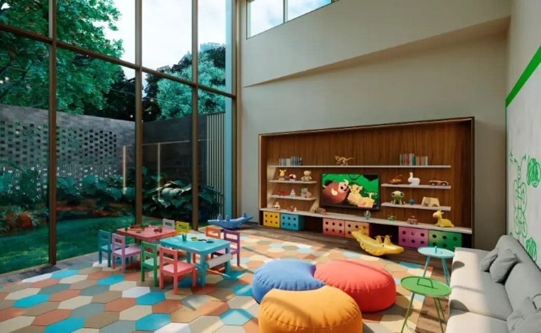 Foto 9 de Apartamento com 4 quartos à venda, 771m2 em Vila Nova Conceição, São Paulo - SP