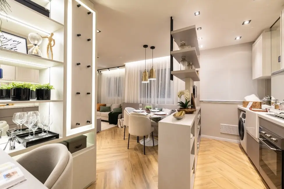 Apartamento com 2 quartos à venda, 36m2 em Cambuci, São Paulo - SP - imagem 2 Foto 2 de Apartamento com 2 quartos à venda, 36m2 em Cambuci, São Paulo - SP