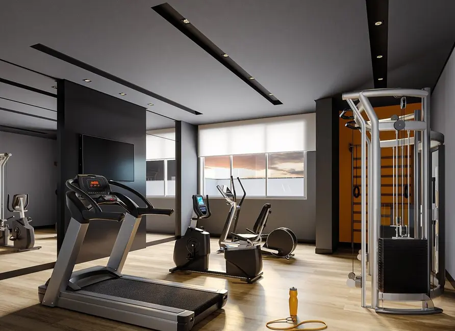 Apartamento com 1 quarto à venda, 26m2 em Vila Matilde, São Paulo - SP - imagem 4 Foto 4 de Apartamento com 1 quarto à venda, 26m2 em Vila Matilde, São Paulo - SP