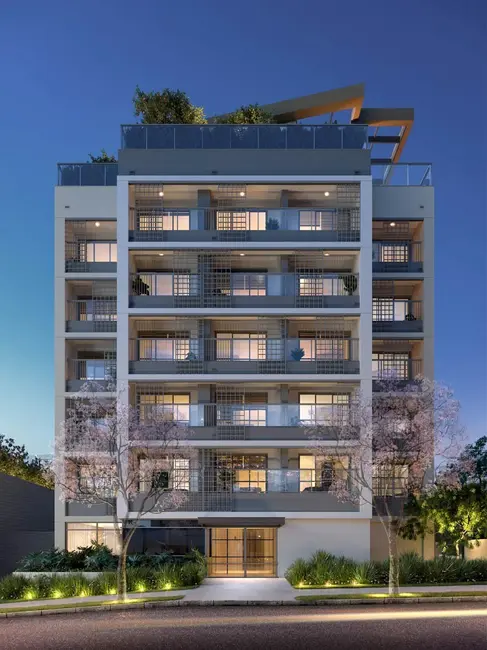 Apartamento com 1 quarto à venda, 24m2 em Campo Belo, São Paulo - SP - imagem 1 Foto 1 de Apartamento com 1 quarto à venda, 24m2 em Campo Belo, São Paulo - SP