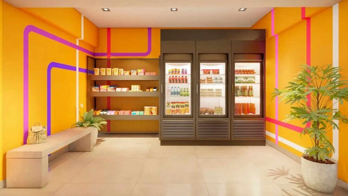 Foto 7 de Apartamento com 1 quarto à venda, 41m2 em Santa Cecília, São Paulo - SP