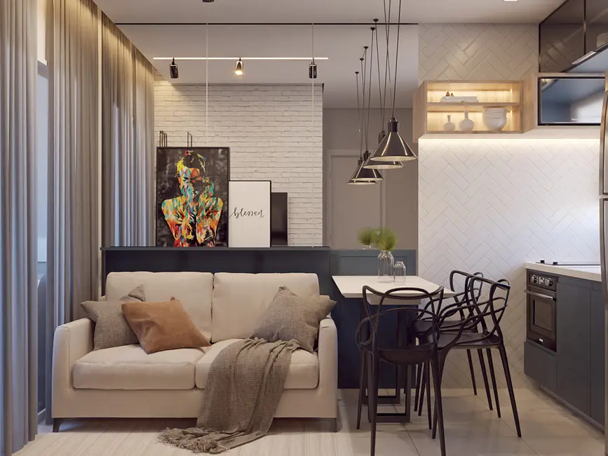 Foto 6 de Apartamento com 1 quarto à venda, 25m2 em Vila Sônia, São Paulo - SP