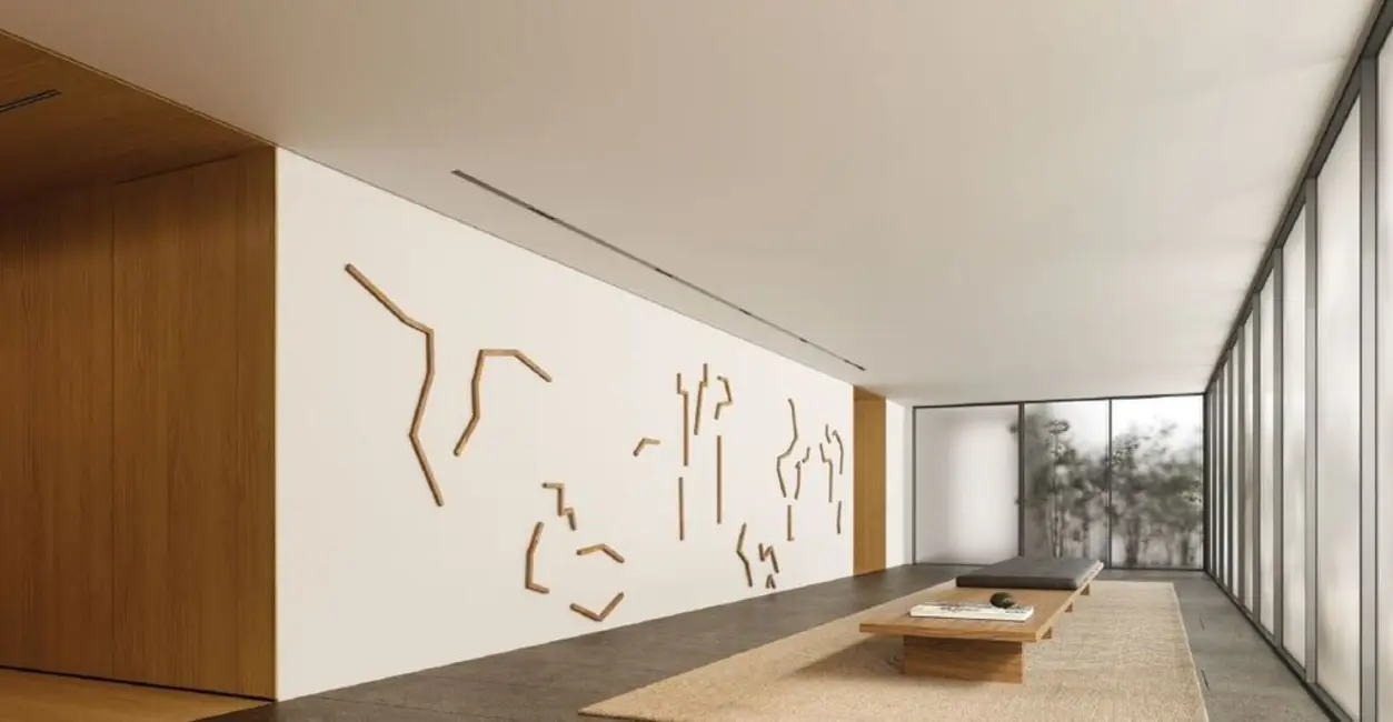 Foto 3 de Apartamento com 3 quartos à venda, 196m2 em Cerqueira César, São Paulo - SP