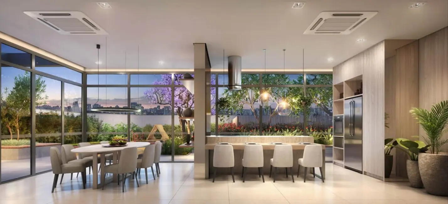 Apartamento com 4 quartos à venda, 200m2 em Perdizes, São Paulo - SP - imagem 9 Foto 9 de Apartamento com 4 quartos à venda, 200m2 em Perdizes, São Paulo - SP