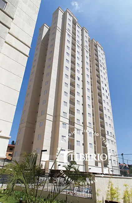 Foto 1 de Apartamento com 2 quartos à venda, 46m2 em Parque Jaçatuba, Santo Andre - SP