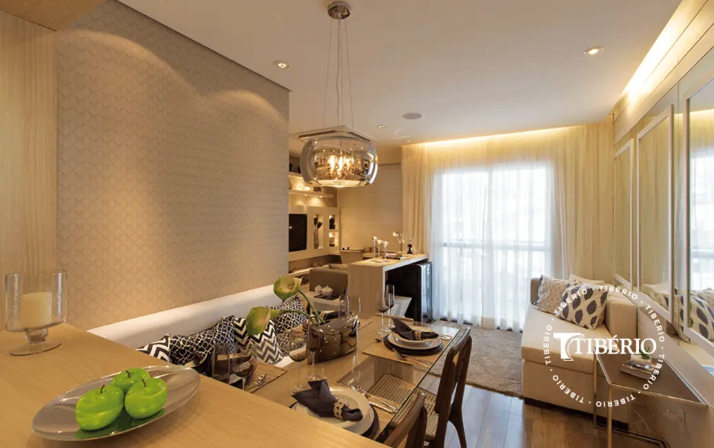 Foto 2 de Apartamento com 2 quartos à venda, 46m2 em Parque Jaçatuba, Santo Andre - SP