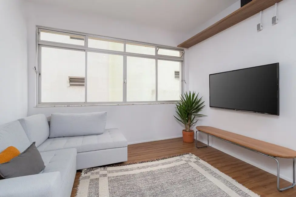 Foto 2 de Apartamento com 5 quartos à venda, 145m2 em Bela Vista, São Paulo - SP