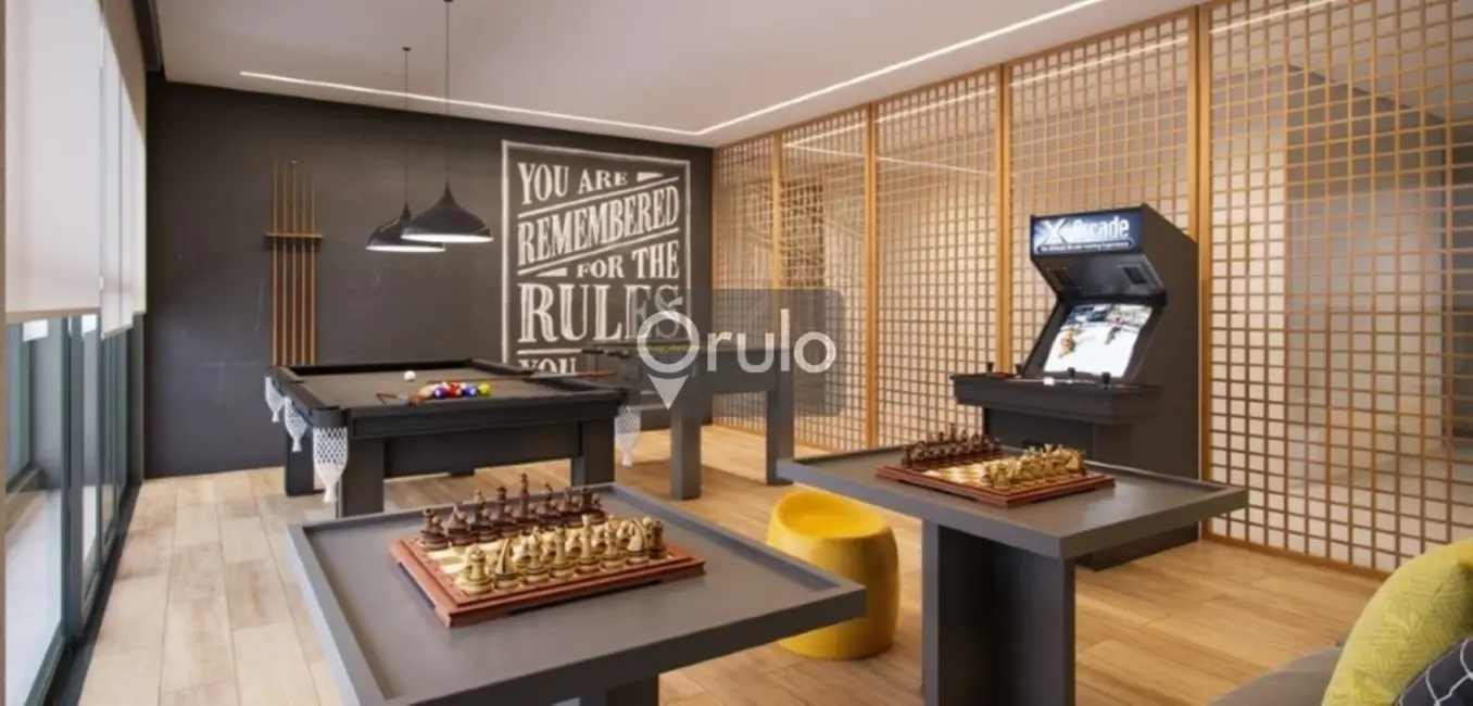 Apartamento com 2 quartos à venda, 73m2 em Campo Belo, São Paulo - SP - imagem 6 Foto 6 de Apartamento com 2 quartos à venda, 73m2 em Campo Belo, São Paulo - SP