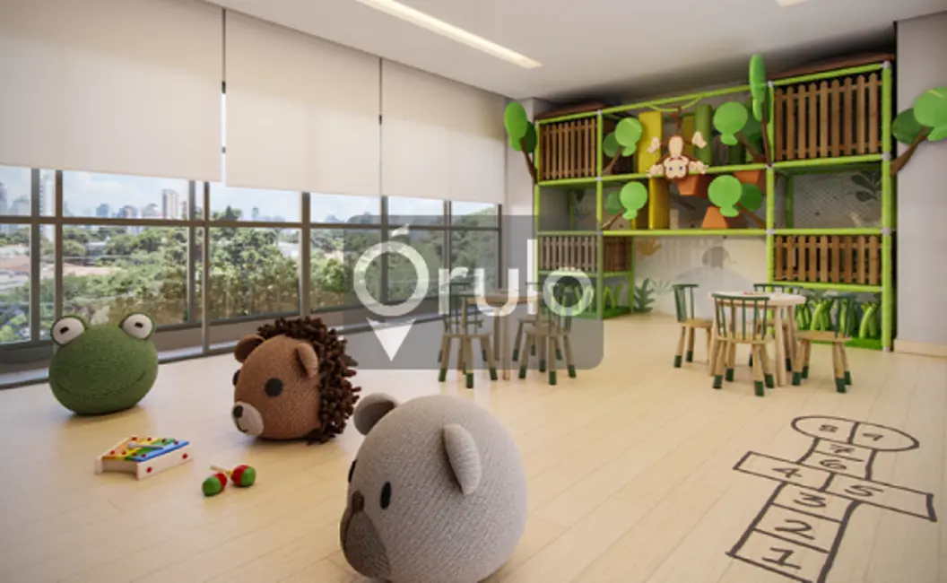 Apartamento com 2 quartos à venda, 73m2 em Campo Belo, São Paulo - SP - imagem 7 Foto 7 de Apartamento com 2 quartos à venda, 73m2 em Campo Belo, São Paulo - SP