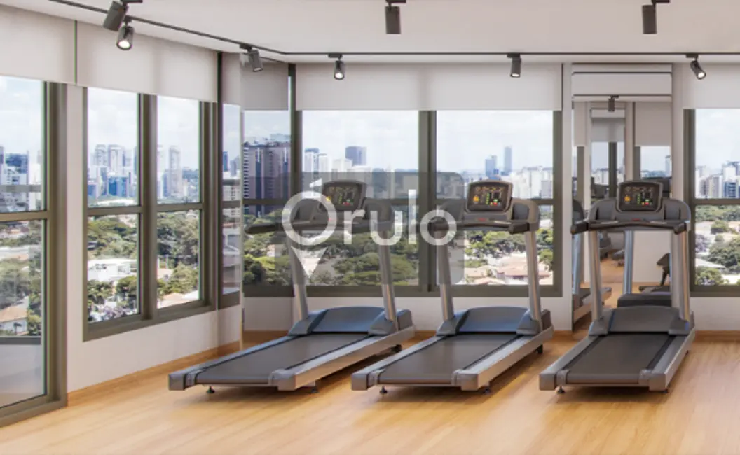 Apartamento com 2 quartos à venda, 73m2 em Campo Belo, São Paulo - SP - imagem 3 Foto 3 de Apartamento com 2 quartos à venda, 73m2 em Campo Belo, São Paulo - SP