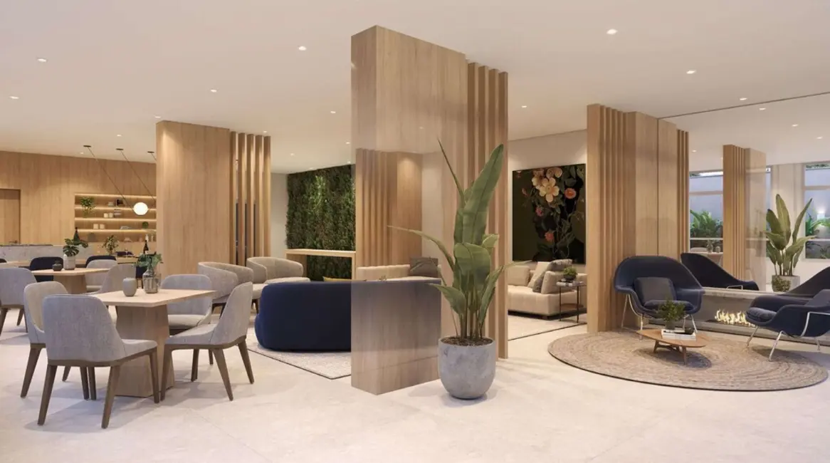 Apartamento com 2 quartos à venda, 37m2 em Centro, São Paulo - SP - imagem 6 Foto 6 de Apartamento com 2 quartos à venda, 37m2 em Centro, São Paulo - SP