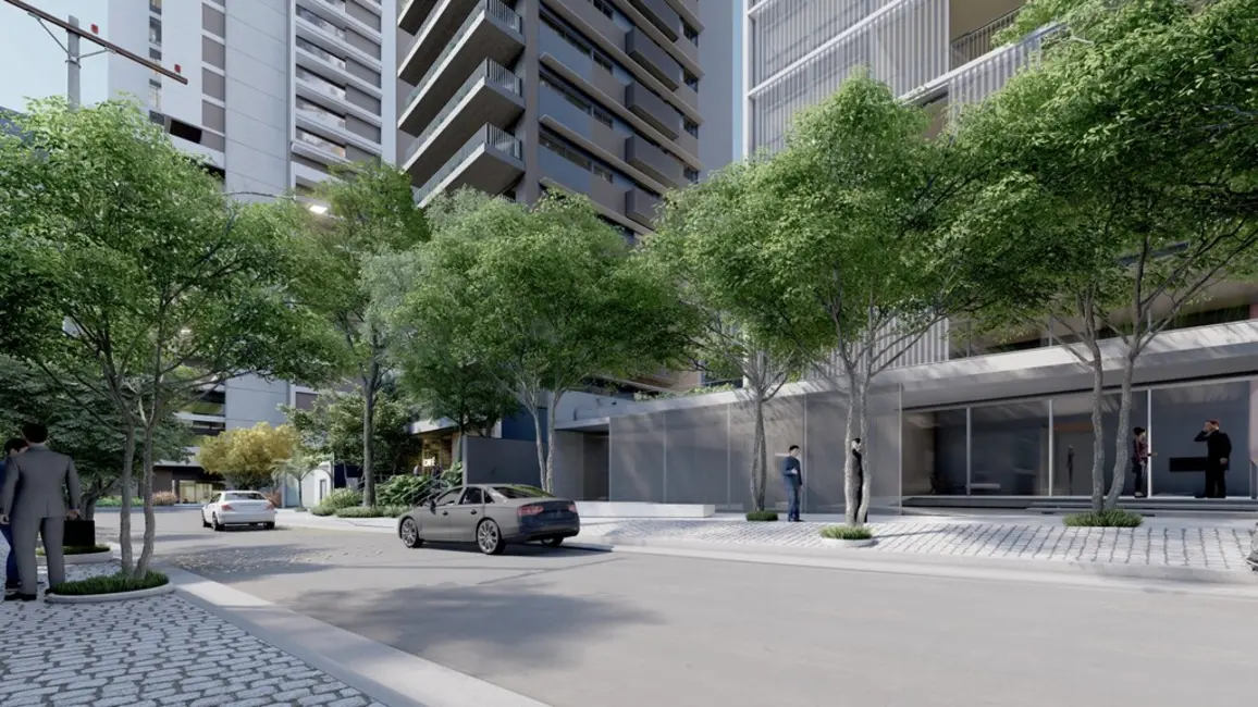 Apartamento com 2 quartos à venda, 162m2 em Vila Nova Conceição, São Paulo - SP - imagem 6 Foto 6 de Apartamento com 2 quartos à venda, 162m2 em Vila Nova Conceição, São Paulo - SP