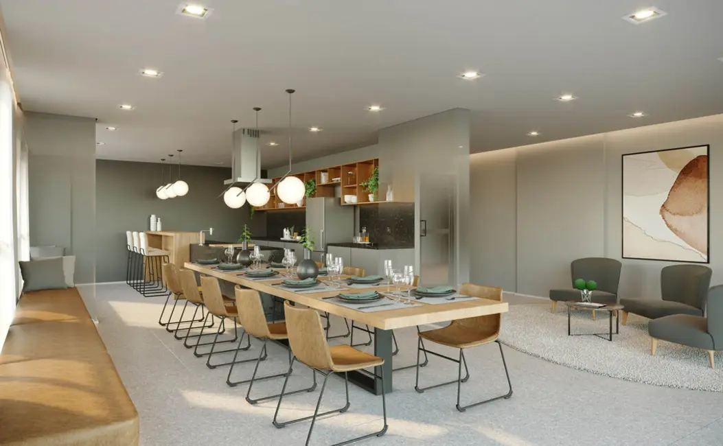 Apartamento com 2 quartos à venda, 47m2 em Lapa, São Paulo - SP - imagem 7 Foto 7 de Apartamento com 2 quartos à venda, 47m2 em Lapa, São Paulo - SP