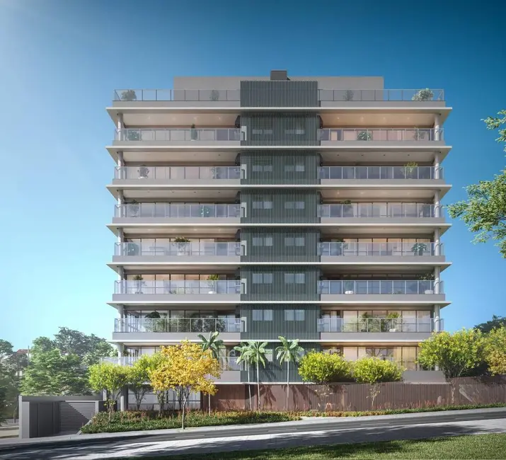 Foto 1 de Apartamento com 4 quartos à venda, 210m2 em Jardim Paulista, São Paulo - SP