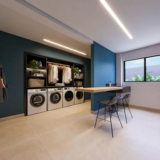 Foto 6 de Apartamento com 1 quarto à venda, 27m2 em Vila Monte Alegre, São Paulo - SP