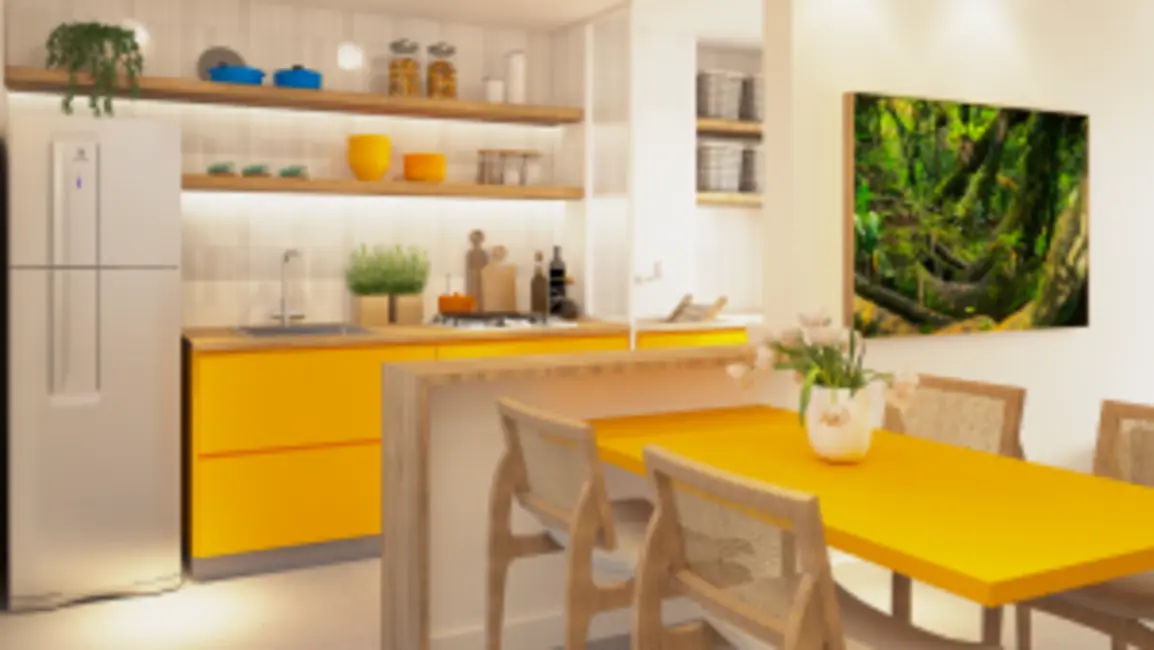 Foto 7 de Apartamento com 2 quartos à venda, 50m2 em Bussocaba, Osasco - SP