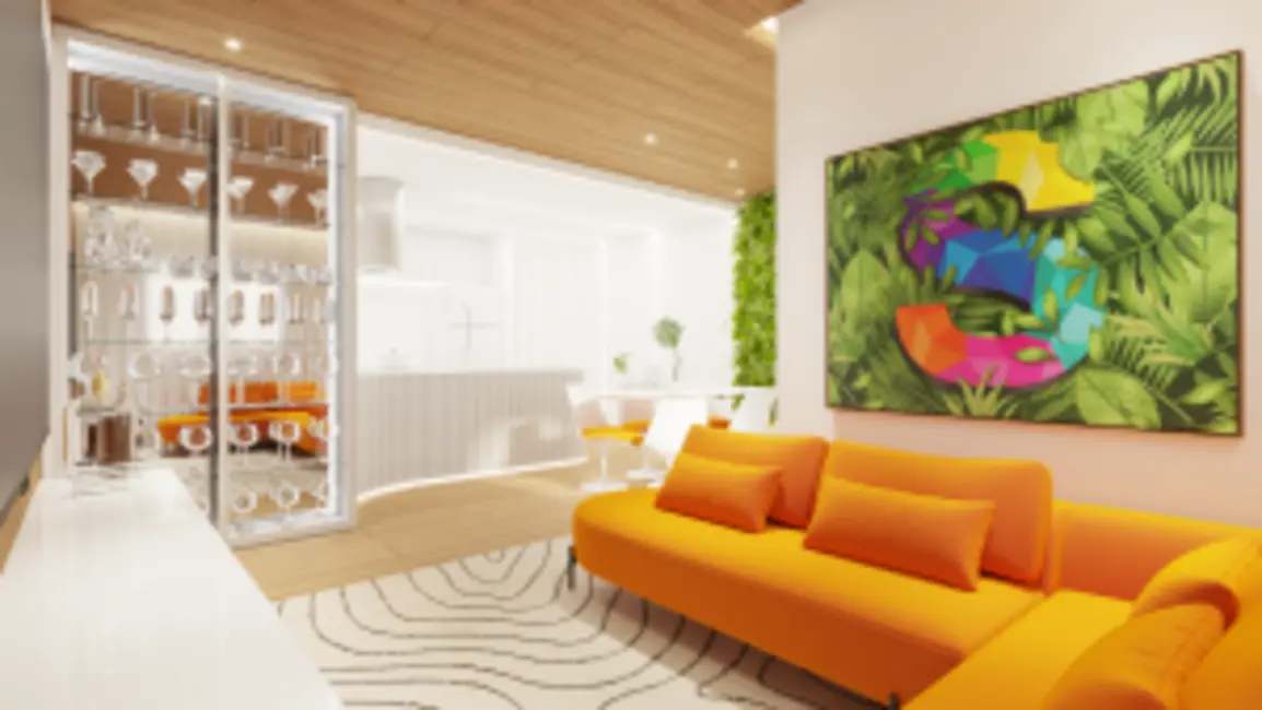 Foto 3 de Apartamento com 2 quartos à venda, 50m2 em Bussocaba, Osasco - SP