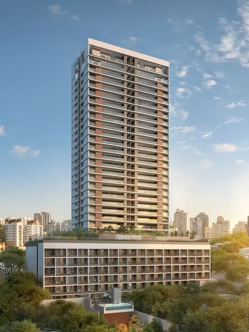 Apartamento com 4 quartos à venda, 157m2 em Perdizes, São Paulo - SP - imagem 1 Foto 1 de Apartamento com 4 quartos à venda, 157m2 em Perdizes, São Paulo - SP