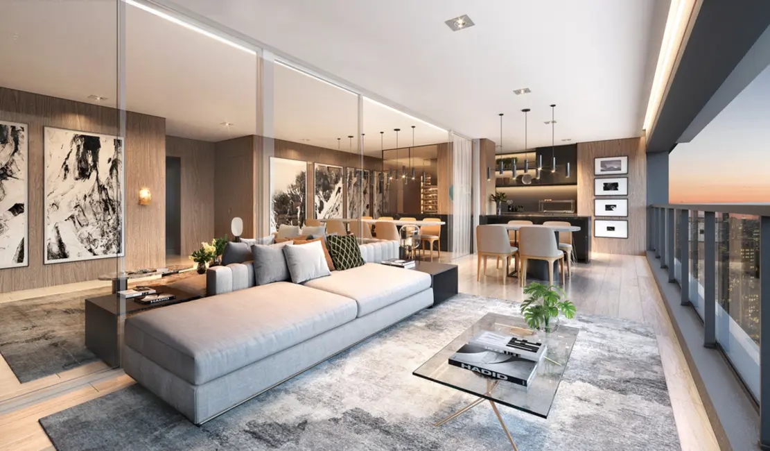 Apartamento com 4 quartos à venda, 157m2 em Perdizes, São Paulo - SP - imagem 8 Foto 8 de Apartamento com 4 quartos à venda, 157m2 em Perdizes, São Paulo - SP