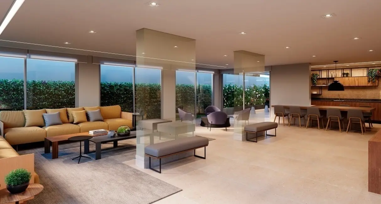 Apartamento com 3 quartos à venda, 141m2 em Brooklin Paulista, São Paulo - SP - imagem 6 Foto 6 de Apartamento com 3 quartos à venda, 141m2 em Brooklin Paulista, São Paulo - SP