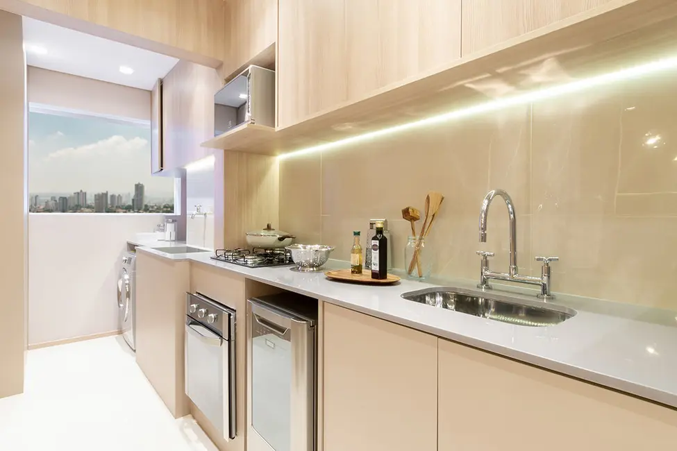 Foto 8 de Apartamento com 3 quartos à venda, 84m2 em Tatuapé, São Paulo - SP