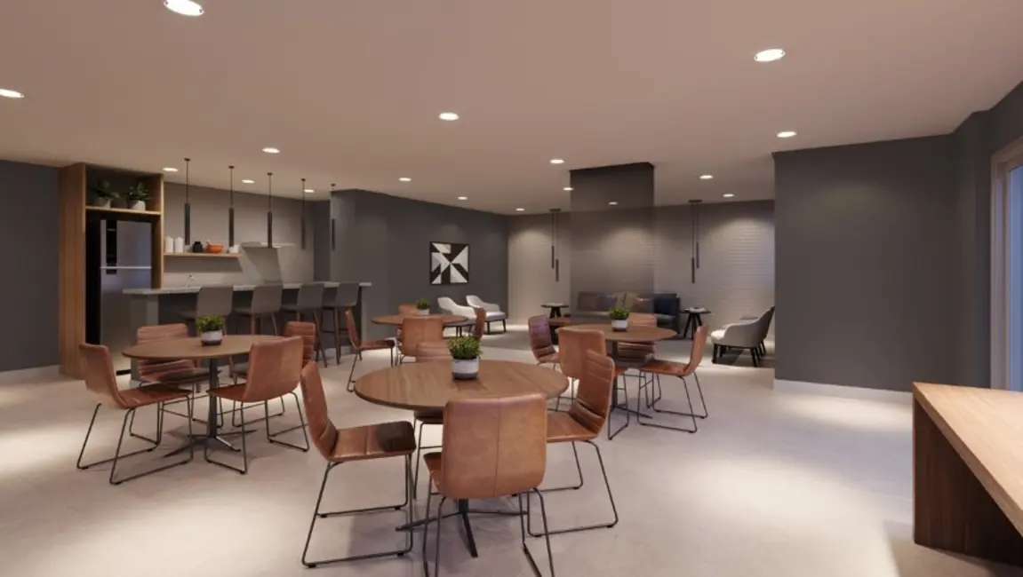 Foto 7 de Apartamento com 2 quartos à venda, 34m2 em Cidade Patriarca, São Paulo - SP