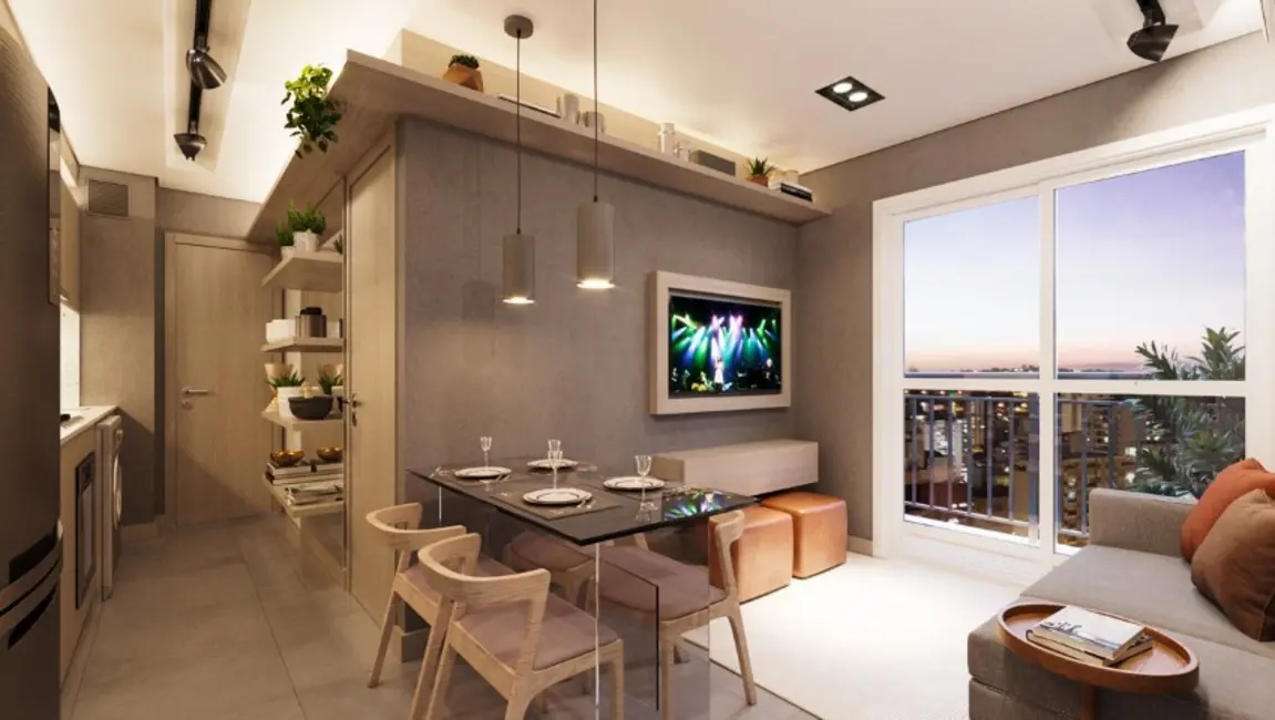 Foto 4 de Apartamento com 2 quartos à venda, 34m2 em Cidade Patriarca, São Paulo - SP