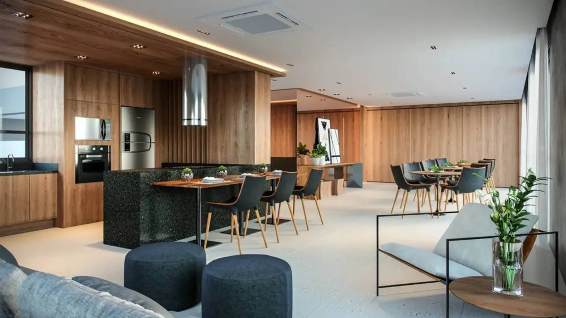 Apartamento com 4 quartos à venda, 147m2 em Vila Clementino, São Paulo - SP - imagem 6 Foto 6 de Apartamento com 4 quartos à venda, 147m2 em Vila Clementino, São Paulo - SP