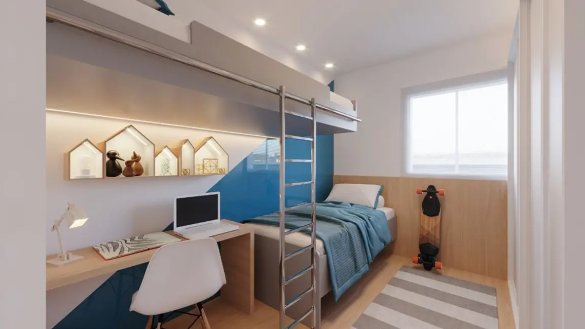 Foto 9 de Apartamento com 2 quartos à venda, 75m2 em Jardim Centenário, Guarulhos - SP