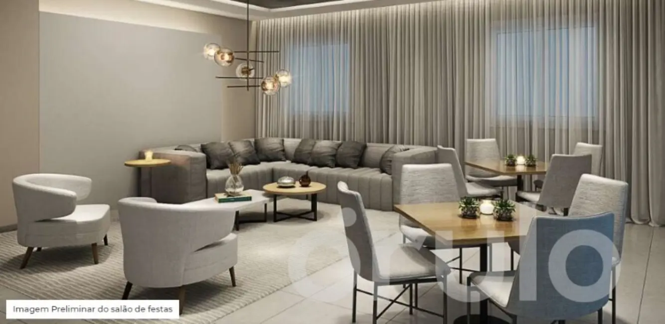 Foto 3 de Apartamento com 2 quartos à venda, 36m2 em Capão Redondo, São Paulo - SP